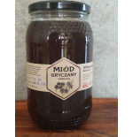miód gryczany