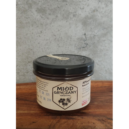 miód gryczany